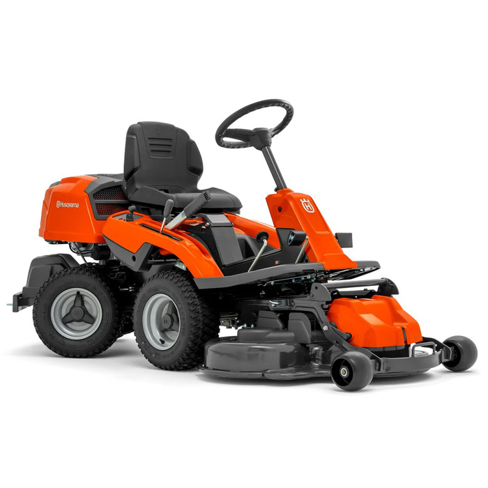 Husqvarna R 214TC Frontmäher - Knicklenkung & 94 cm Deck