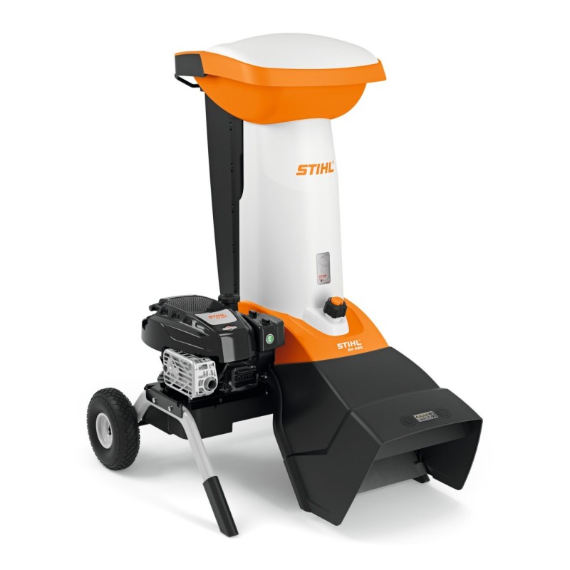 Stihl Benzin-Gartenhäcksler GH 460 C