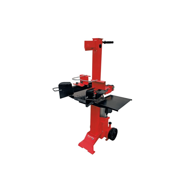 BLUE BIRD LSE 7000 Holzspalter mit 3000-W-Einphasenmotor S6 230 V, Spaltleistung 550 mm