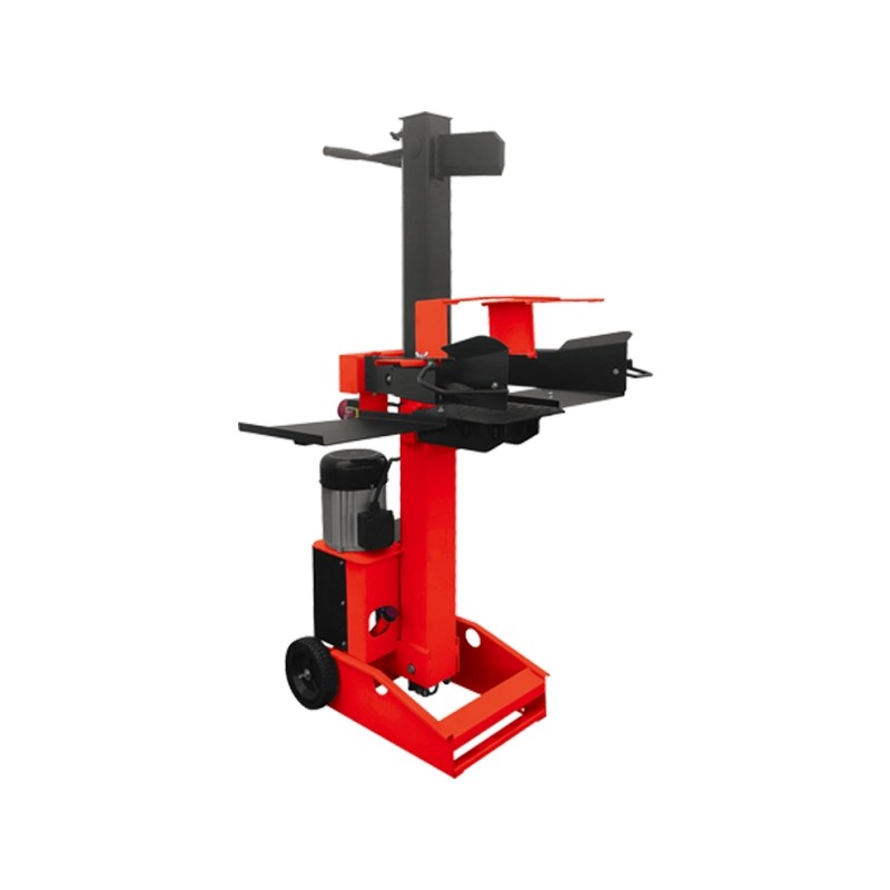 ATTILA ASE 3000-8V elektrischer Holzspalter mit 230V Motor