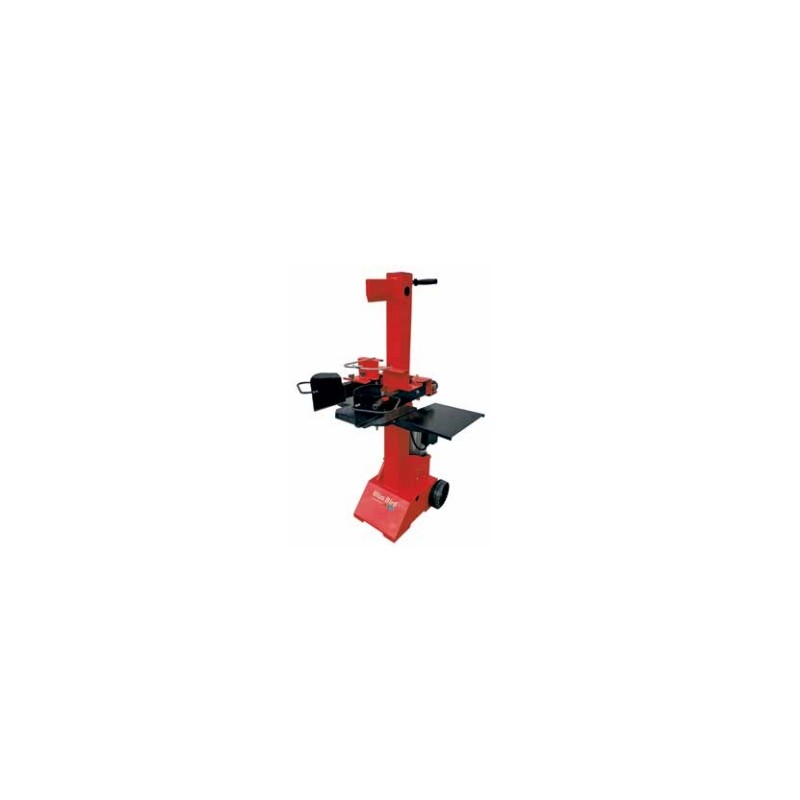 BLUE BIRD LS65887 Holzspalter mit 3000-W-Einphasenmotor S6-230V, 8 Tonnen Schubkraft