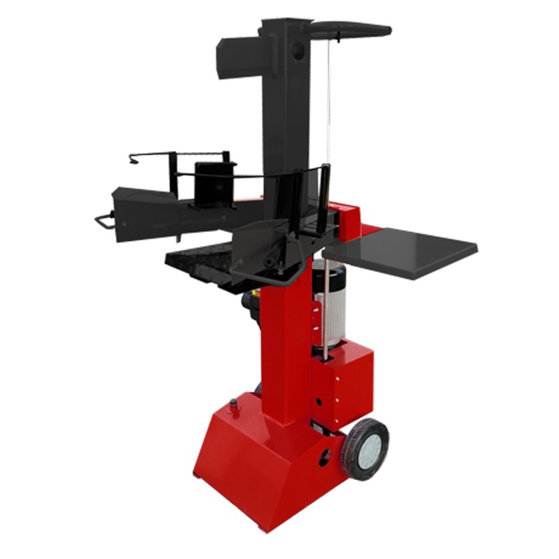 ATTILA ASE 3500-8V Vertikal-Elektro-Holzspalter mit 230V-Motor