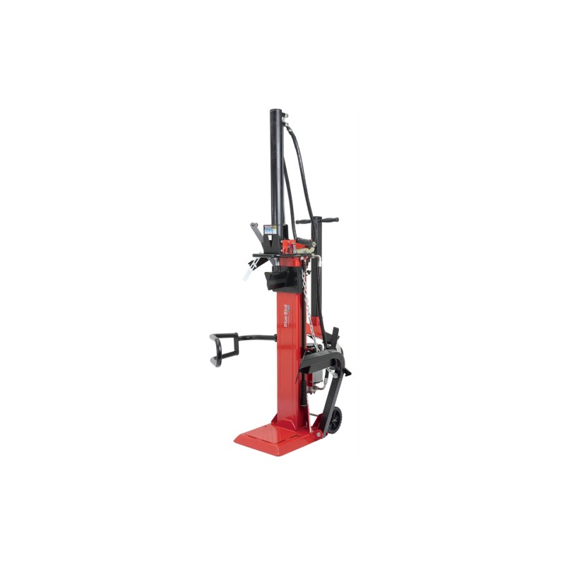 BLUE BIRD LSE11000 Holzspalter mit 3000-W-Einphasenmotor S6 230 V, Spaltleistung 1040 mm