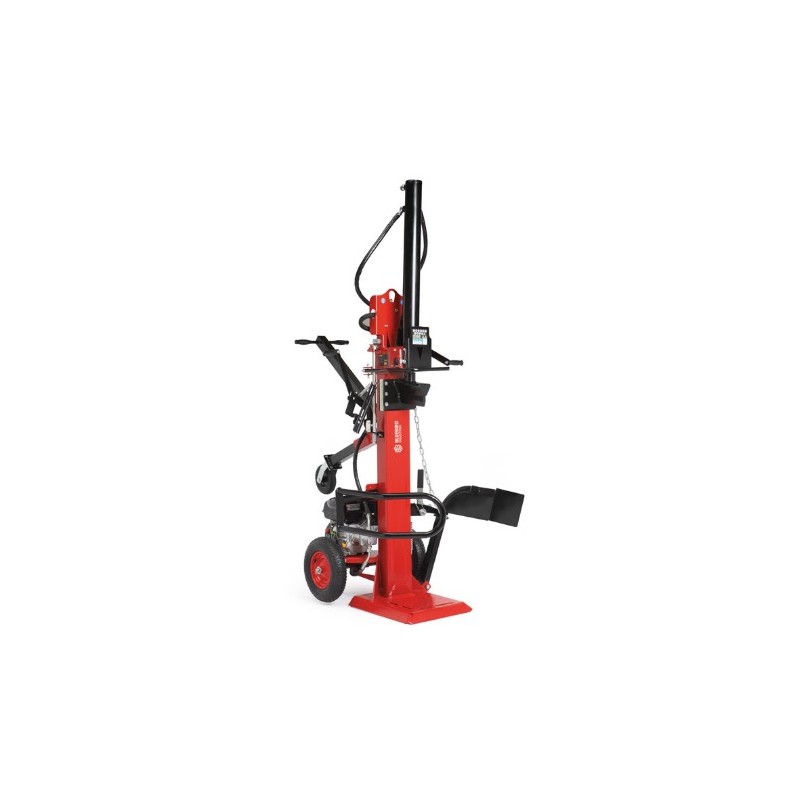 BLUE BIRD LSE22000 Holzspalter mit 302-cm³-Loncin-Motor, 1100 mm Spaltleistung