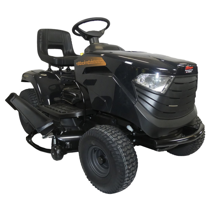 Black Edition® PRO 177/108 HS Profi-Rasentraktor