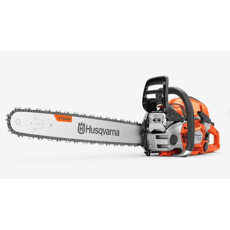 HUSQVARNA 564 XP 62,4 ccm 4 kW Benzin-Kettensäge, 45 cm Schwertlänge