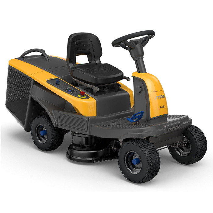 STIGA Swift 372e Akku-Rasentraktor