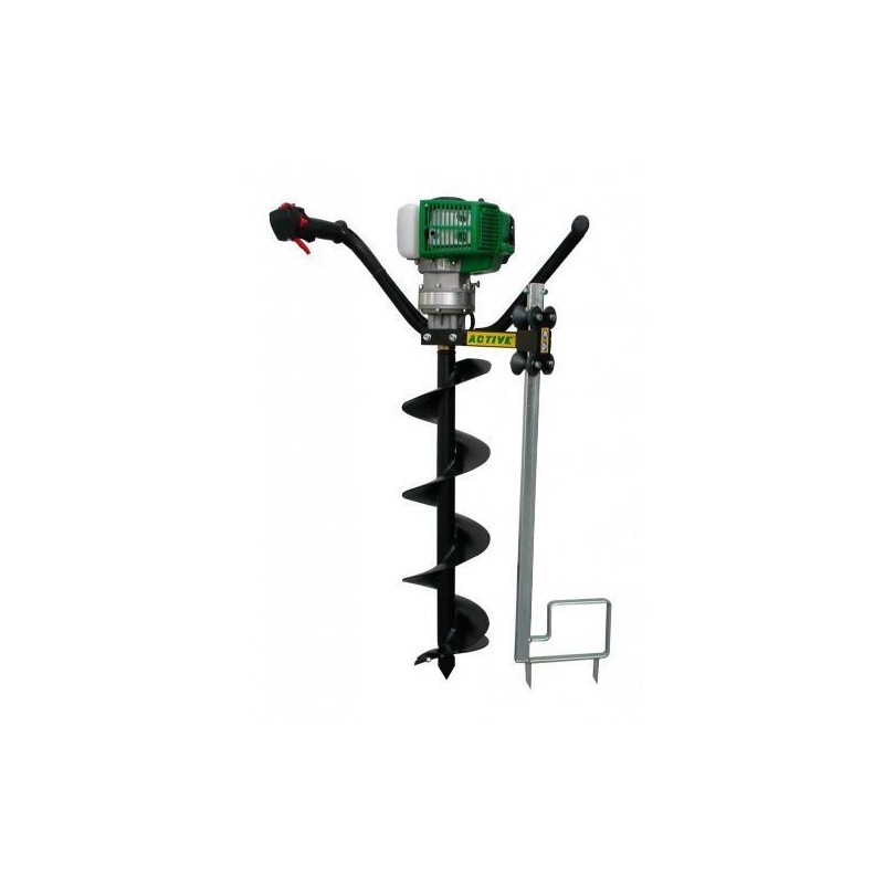 Erdbohrer ACTIVE TDU 155 51,7 cm³ Untersetzungsverhältnis 50:1