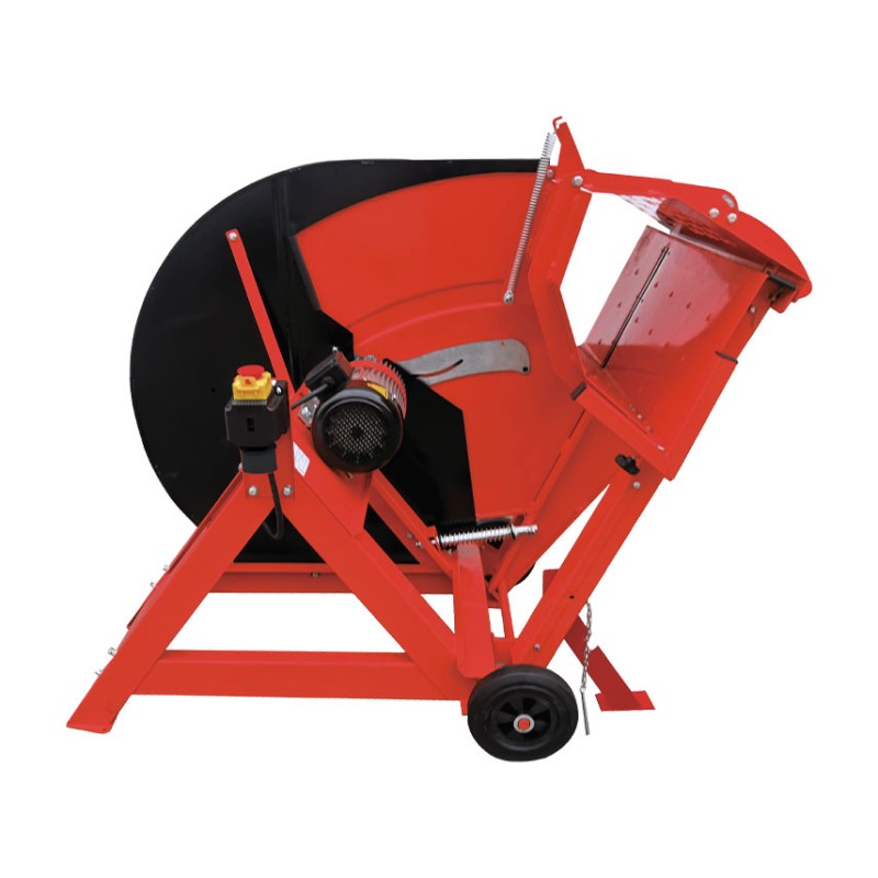 Elektro-Wippsäge Attila ALS 700 EL - 3500W / 400V - Ø 70 cm