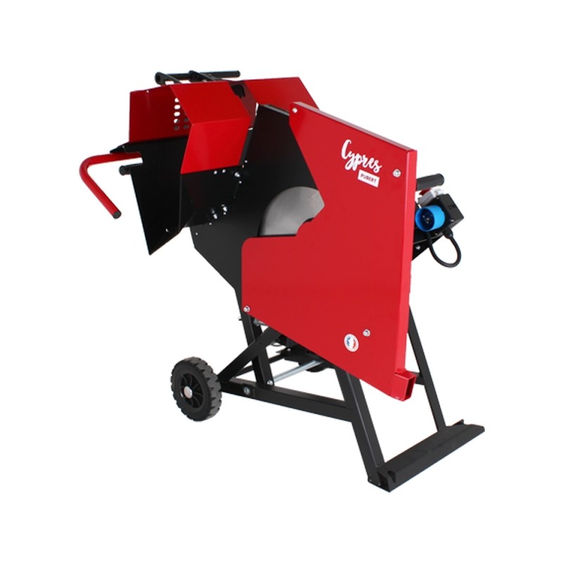 Elektro-Wippsäge Pubert Cypres 2200 E - 2200W - Ø 50,5 cm