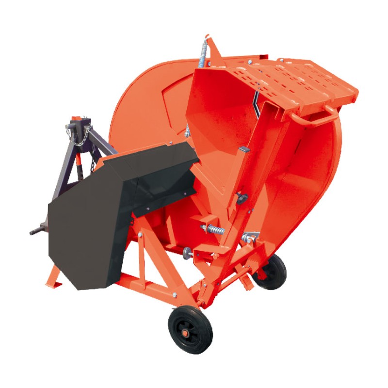 Zapfwellen-Wippsäge Attila ALS 700 PTO - Traktorantrieb - Ø 700 mm