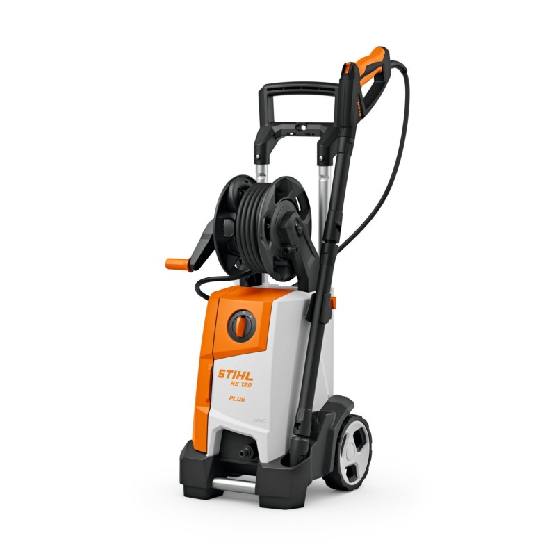 Hochdruckreiniger STIHL RE 120 PLUS 2,1 kW max. Druck 160 bar max. Durchfluss 480 l/h