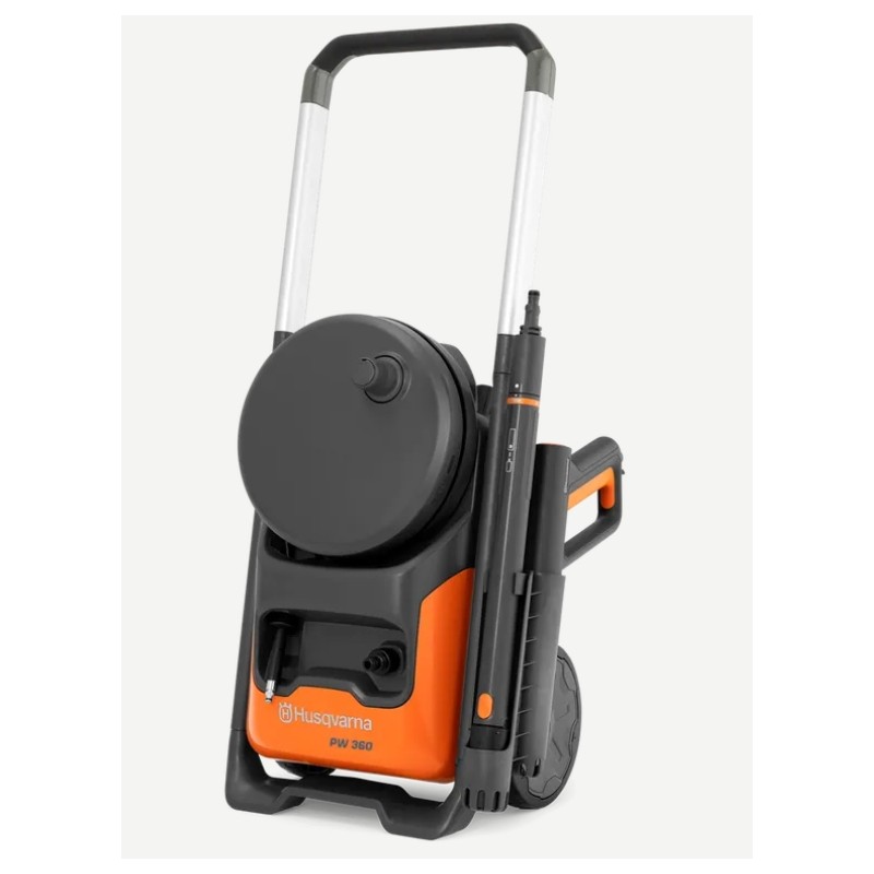 HUSQVARNA PW360 Hochdruckreiniger 230-240V max. Druck 160 bar