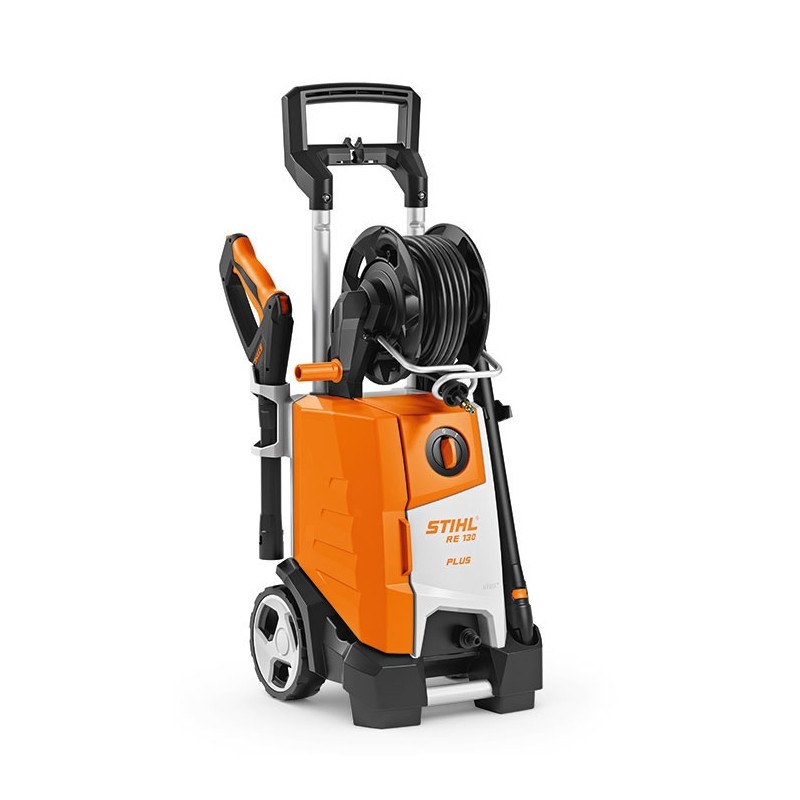 STIHL RE130 PLUS Hochdruckreiniger 10-135 bar 500 l/h