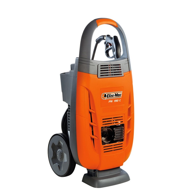 OLEOMAC PW 190 C Elektrischer Kaltwasser-Hochdruckreiniger 160 bar 600 L/h