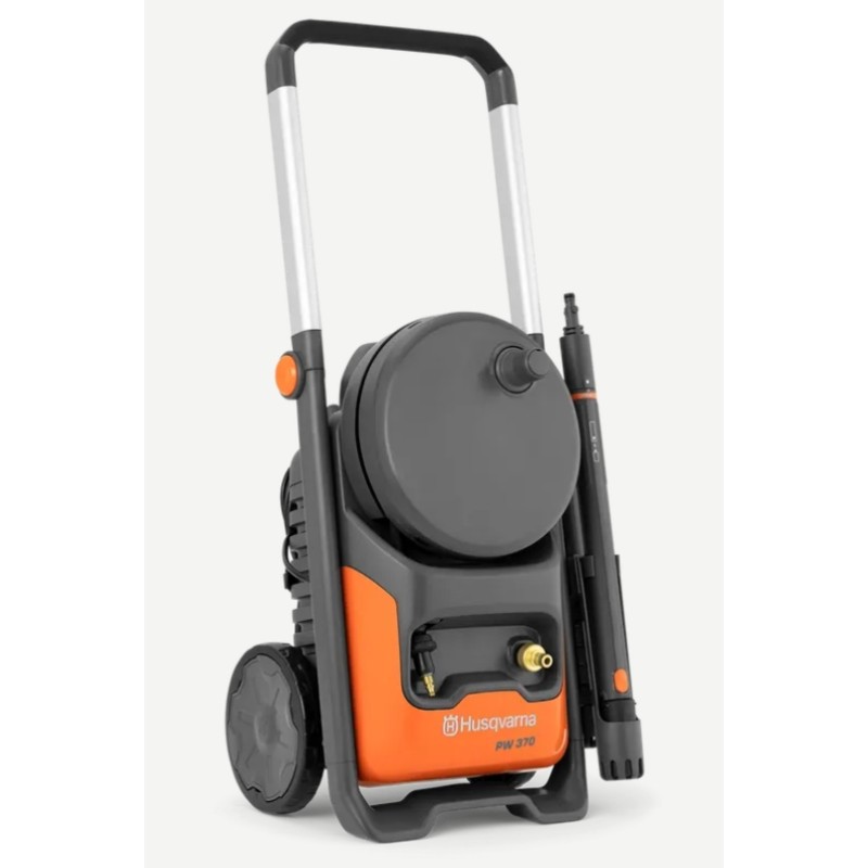 HUSQVARNA PW370 Hochdruckreiniger 230-240V max. Druck 170 bar