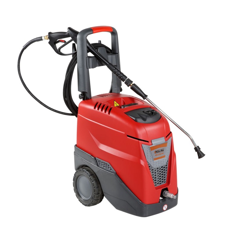 OLEOMAC PW 250 HC Elektrischer Heißwasser-Hochdruckreiniger 150 bar 480 L/h