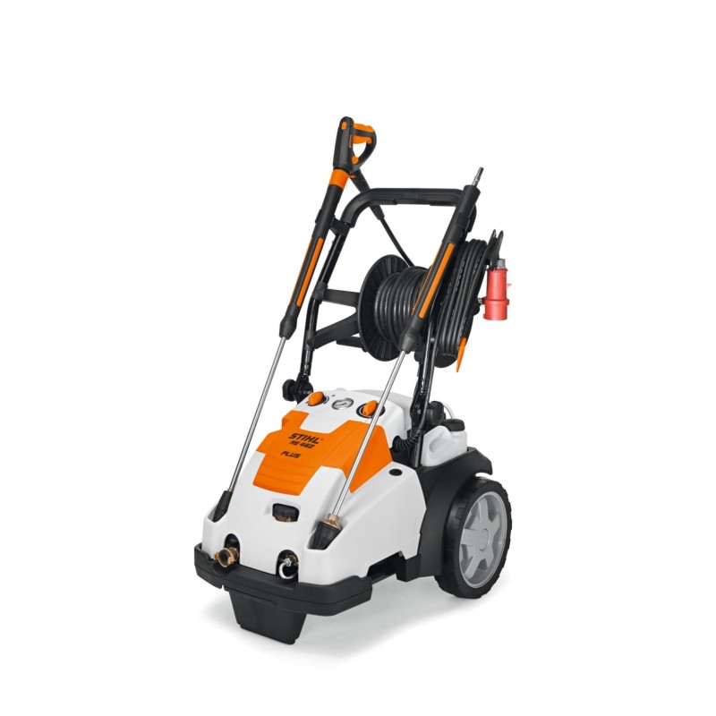 STIHL RE 462 PLUS Kaltwasser-Hochdruckreiniger 7400 W max. 250 bar 1130 l/h