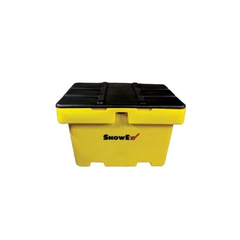  Professioneller wasserdichter Salz- und Sandbehälter SNOW-EX SB550 160 L
