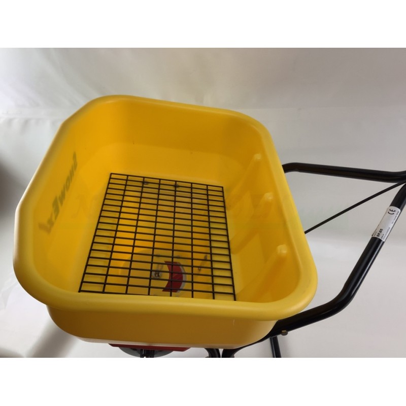 Rüttlerset mit Kabelbaum SNOWEX VAR-080 für Salzstreuer SP225