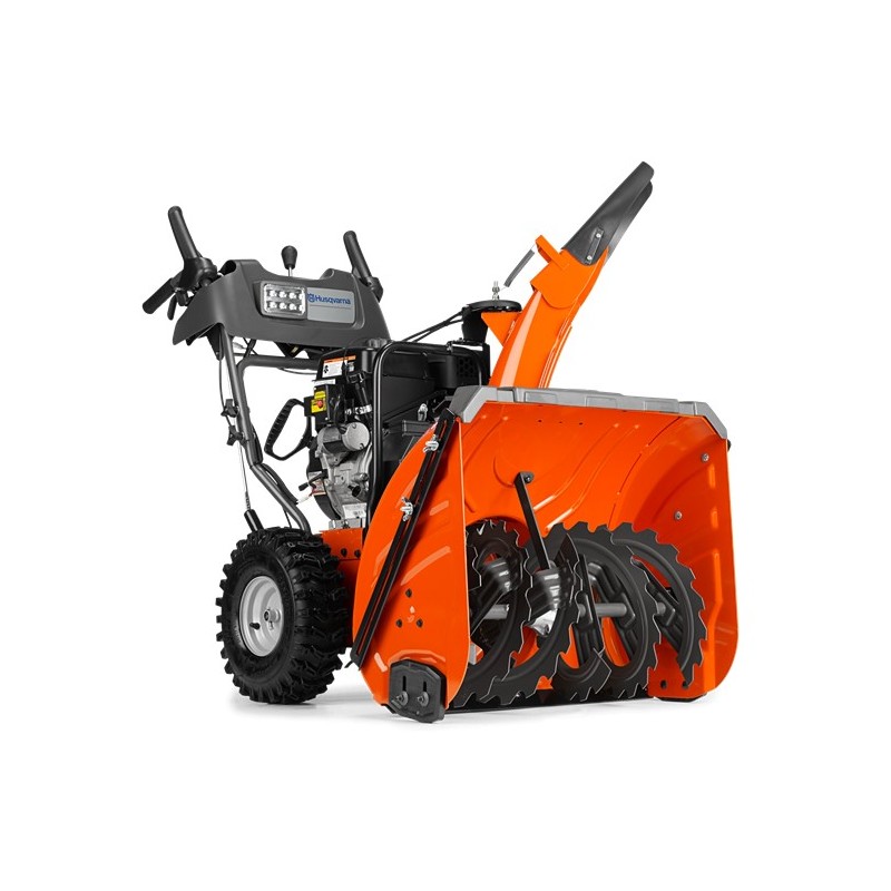 Schneefräse mit großem Fassungsvermögen (68 cm) ST327P HUSQVARNA 9619100-83