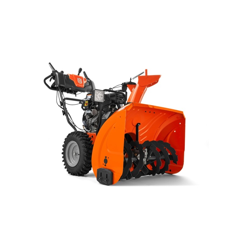 HUSQVARNA ST230 301cc Radschneefräse, 76 cm Arbeitsbreite