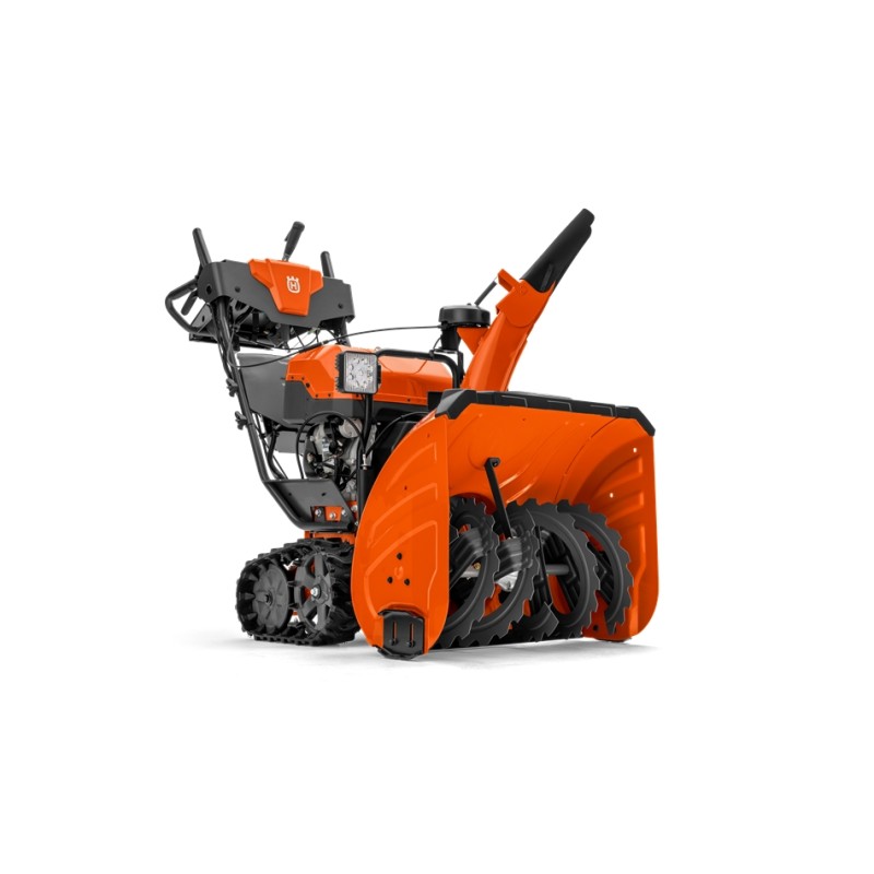 HUSQVARNA ST430T 420-cm³-Radschneefräse, 76 cm Arbeitsbreite