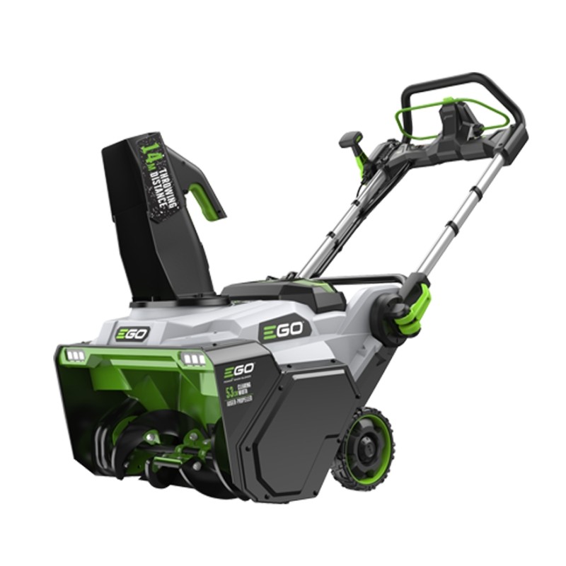 Chervon EGO SNT2120EAP einstufige akkubetriebene Schneefräse