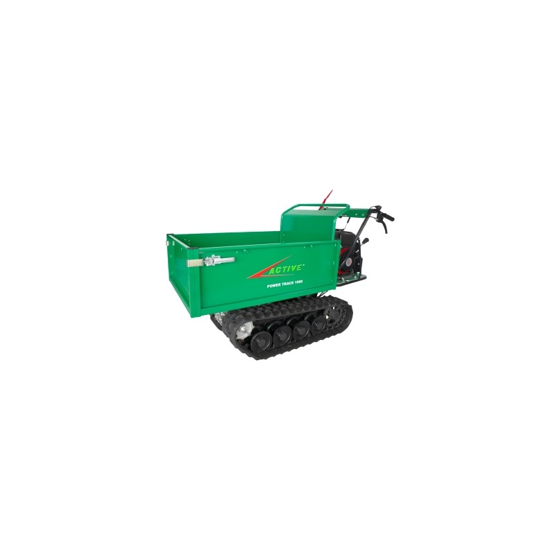 ACTIVE POWER TRACK 1600EXT manuell betriebener Kipper und Muldenkipper