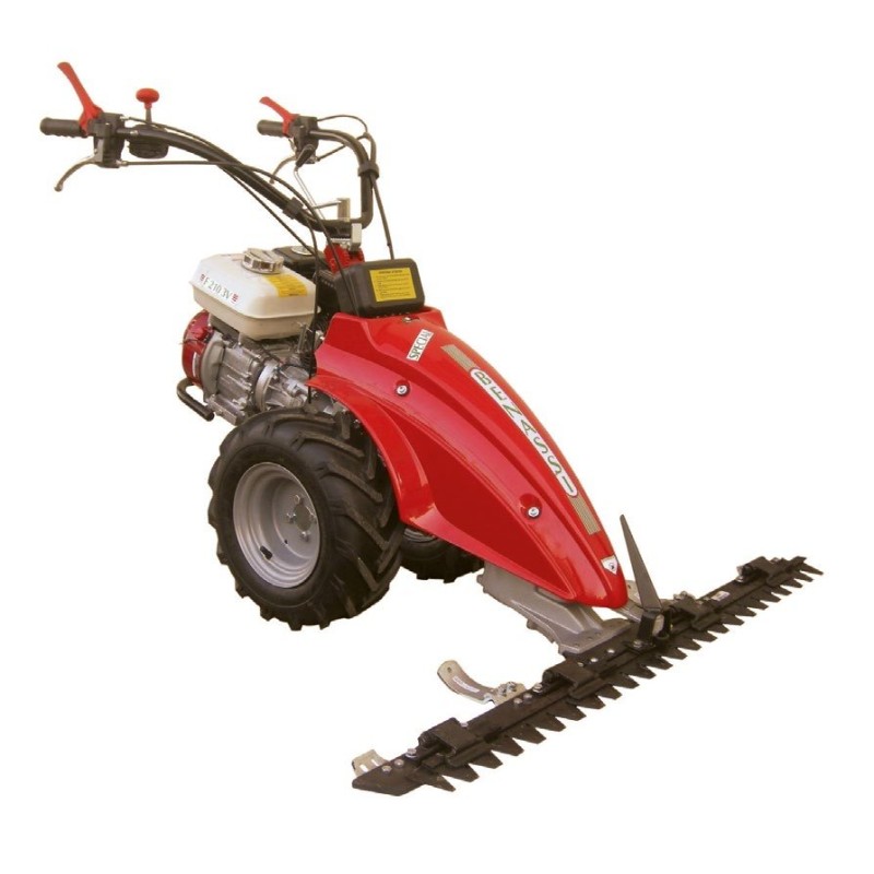 Balkenmäher Benassi F 170 B - B&S 500 E Motor - 140 ccm