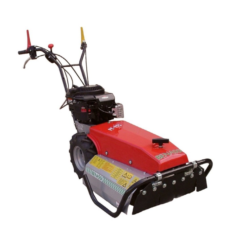 Rasenmäher Benassi FT 155 B - Briggs & Stratton 675 EXi - 163 ccm