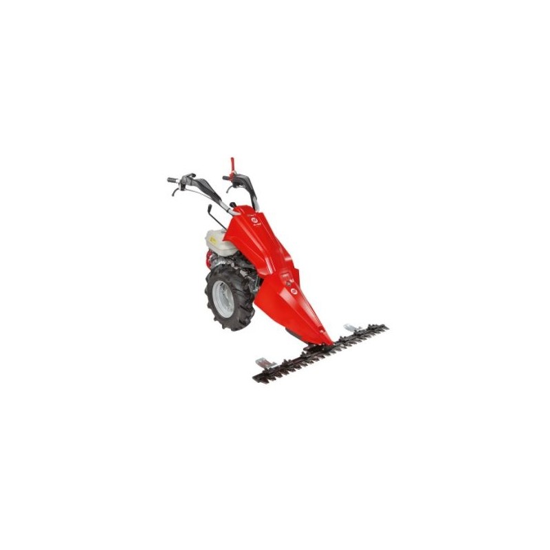 Einachser Nibbi FC145S - Honda GX 270 OHV - 270 ccm