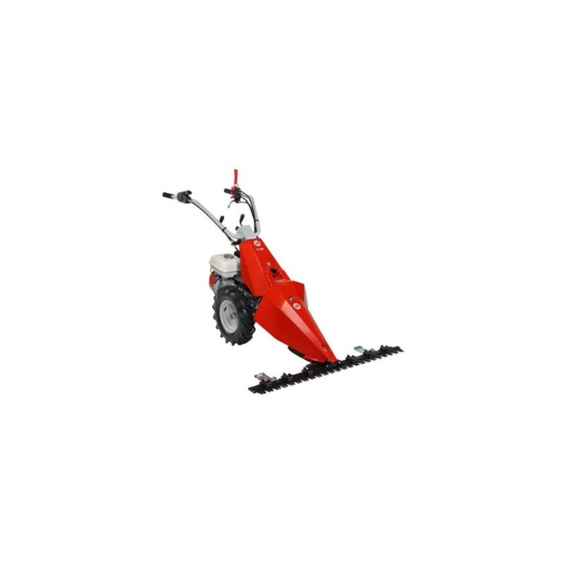 Einachser Nibbi FC130S - Honda GX200 - inkl. Antriebsräder