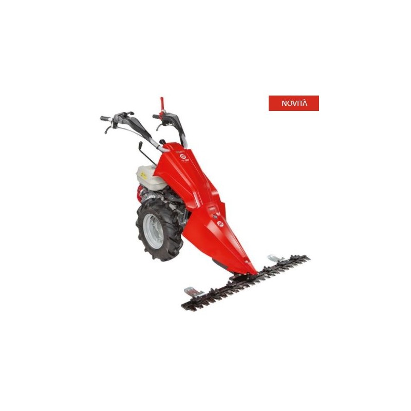 Einachser Nibbi FC150S - Honda GX 270 OHV Profi-Motor