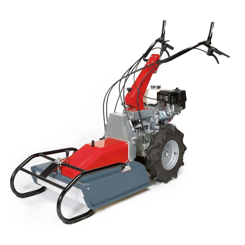 Balkenmäher Benassi F 532 mit Honda GX200 Motor - 196 ccm