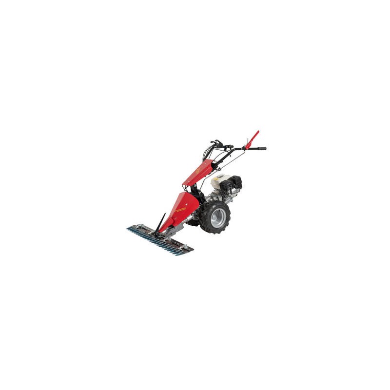 Wendemäher Meccanica Benassi MF 226 - Honda Motor - Ackerstollenräder