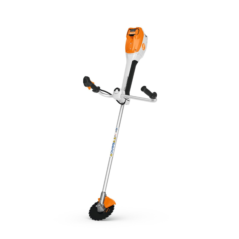 STIHL FSA 400 K Akku-Freischneider | Kurzer Schaft für Forst & Dickicht