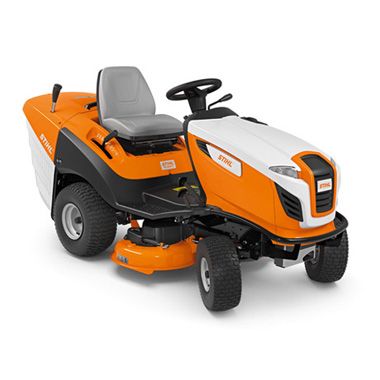 Stihl RT 5097 Z Rasentraktor ( Aufsitzmäher ) | V-Twin Motor, 95 cm & 250L