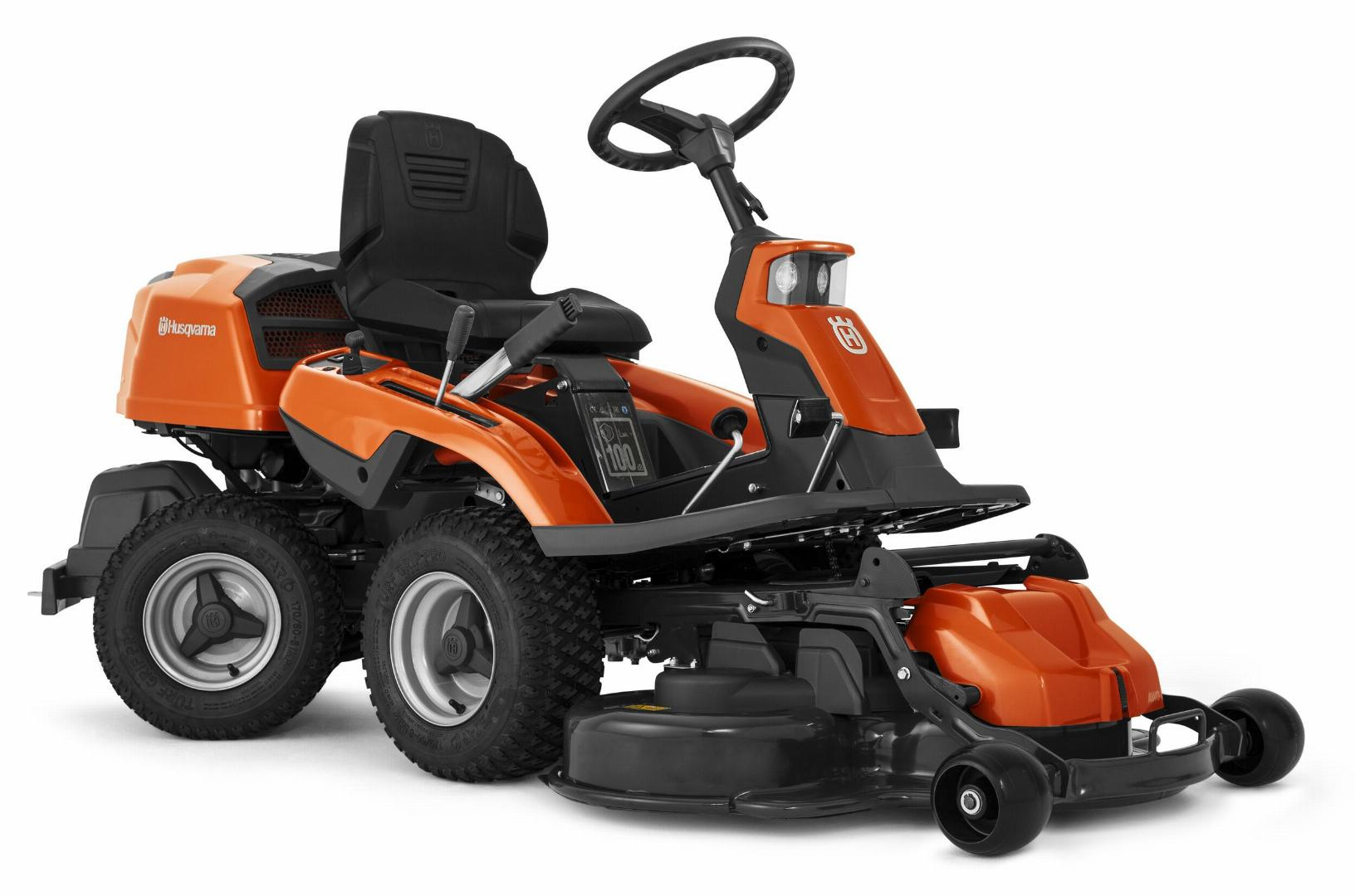 Husqvarna R 216T AWD Frontmäher | Allrad-Rider