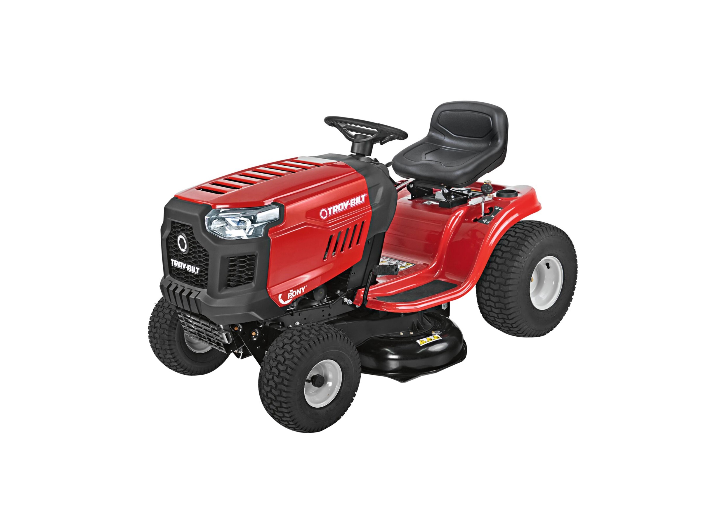 Troy-Bilt Pony 92 T-S Seitenauswurf-Traktor - Select Serie