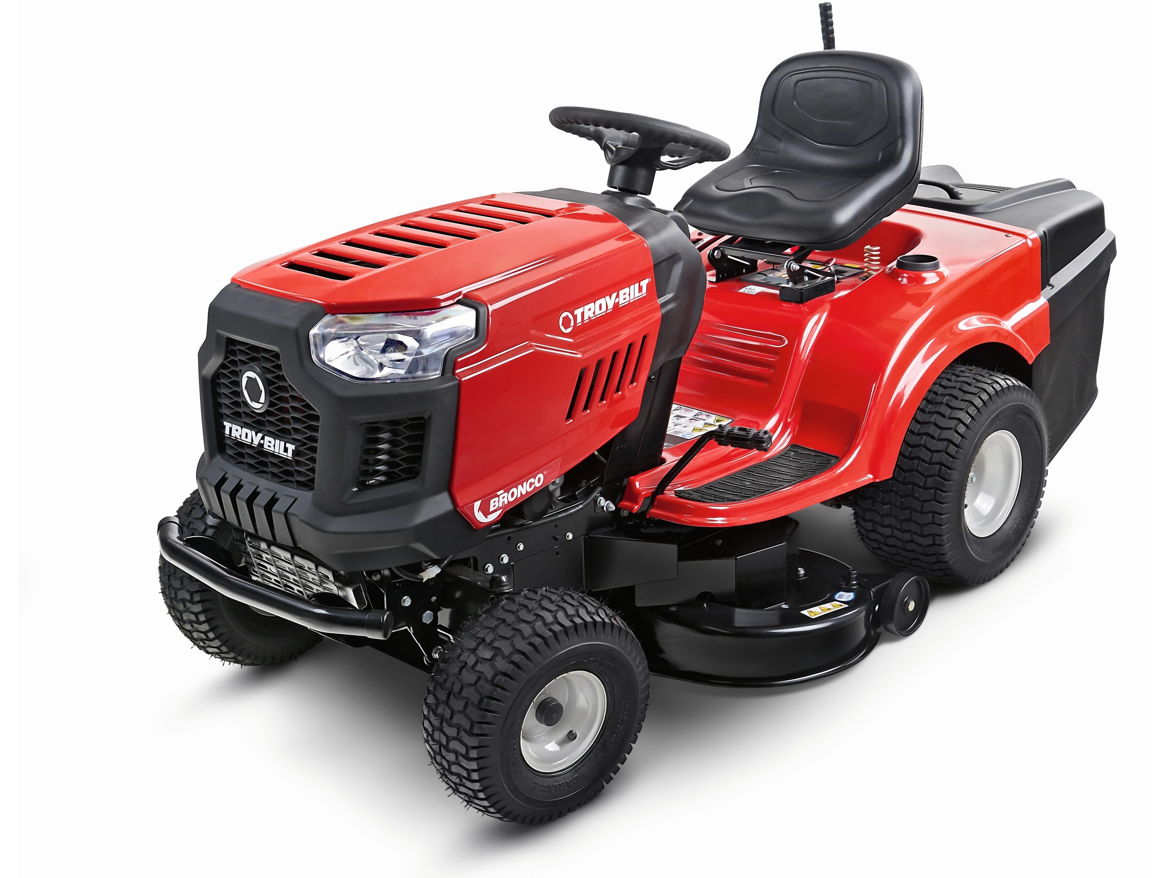 Troy-Bilt Bronco 92T-R Rasentraktor mit Heckauswurf