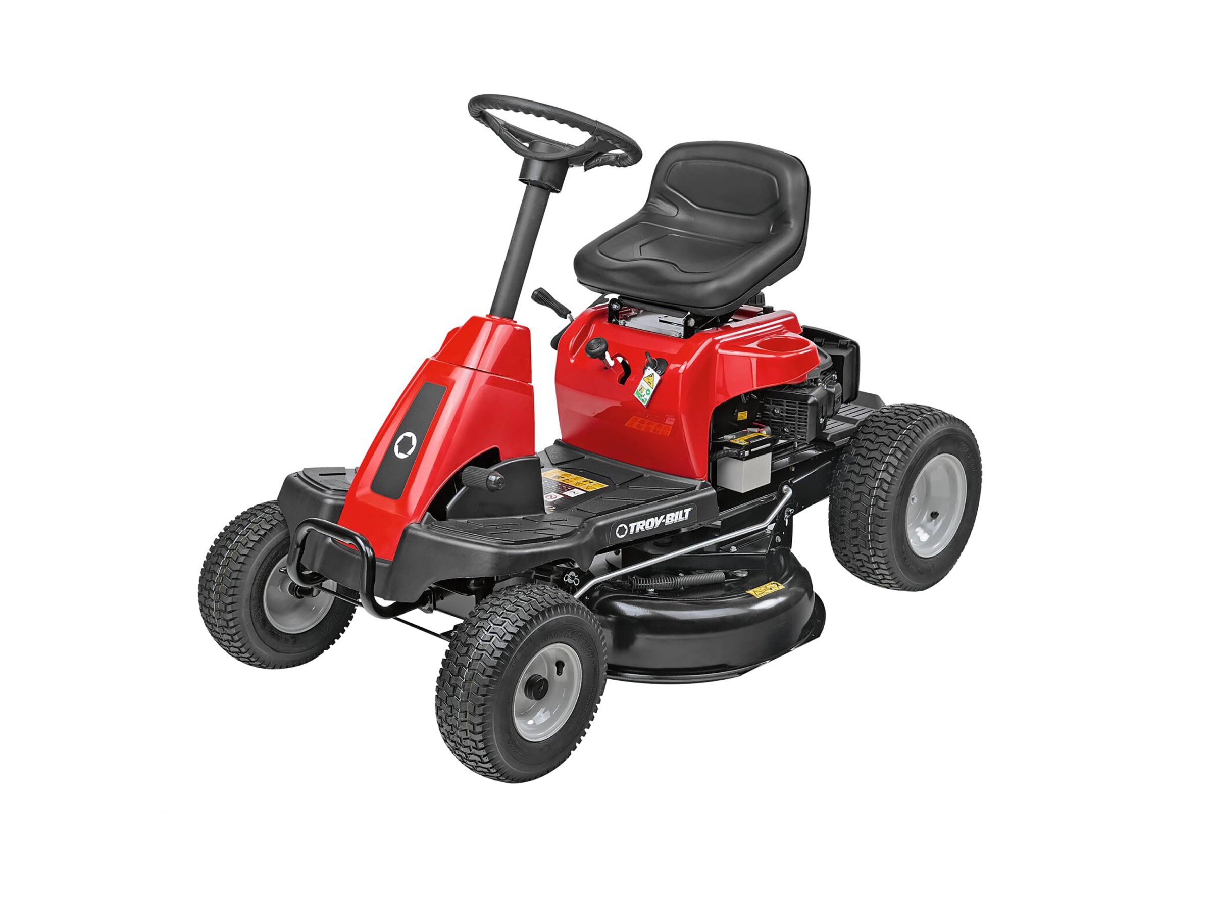 Troy-Bilt Mini-Rider 60T-S | Seitenauswurf & 60 cm Schnittbreite